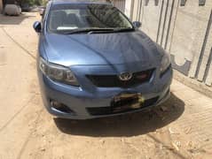 Toyota Corolla SR
