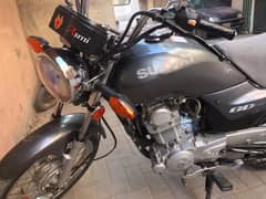 Suzuki GD 110