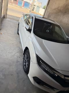 Honda Civic VTi Oriel 2021