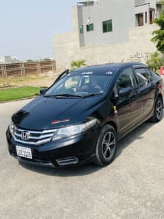 Honda City 1.3 2010 Uplift 2020