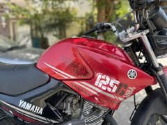 YAMAHA