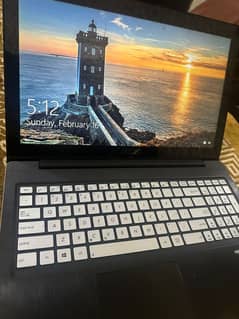 Laptop core I 5 4th generation