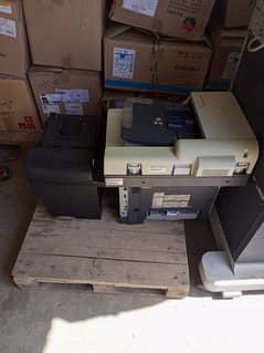 call center item sale printer photocopier all in one