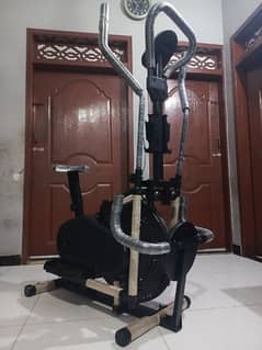 Exercise Cycle 6 In 1