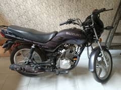 Suzuki GD 110