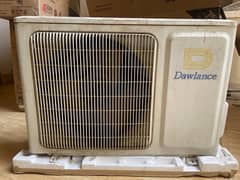 1 ton Dawlance AC