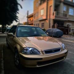 Honda