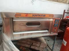 South star pizza oven