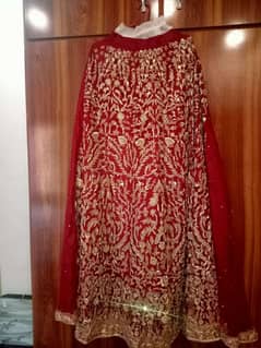bridal lehanga