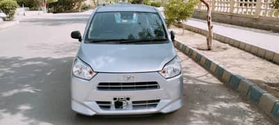 Daihatsu Mira 2022