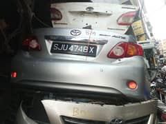 corolla 10 body parts door digi bonnat geneiune parts