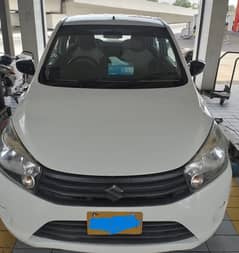 Suzuki Cultus VXR 2018