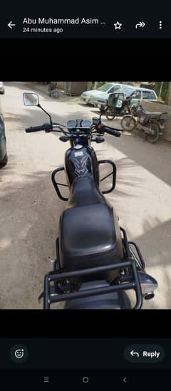 Suzuki GS 150 SE (2022 Model)  - Registered in February 2022 - Total