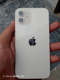 i phone 12 64gb jv (sale & exchange)