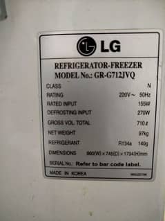 fridge
