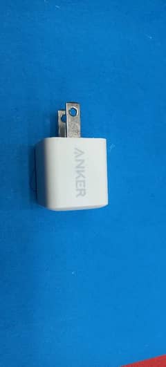 Anker 100% Genuine Branded Charger Used