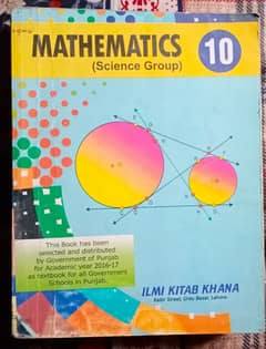 Mathematics