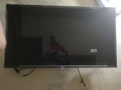 TCL led 40 inch 67000 new contract number 03070949969