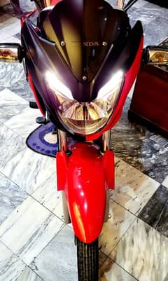 honda cb150f 19/20