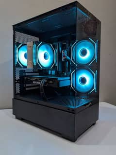Ryzen 5 5600x With RTX 2060 Super Gaming and Working PC