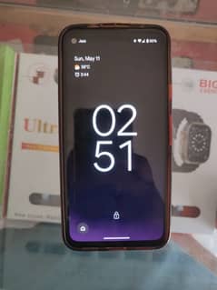 Google Pixel 4a 4g-10/9 Condition