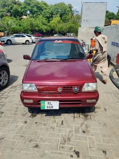 Suzuki Mehran VXR 2004