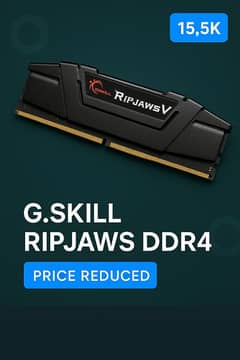 32Gb Ram DDR4 3200 mzh