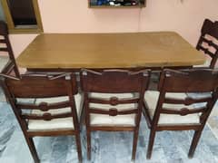 07 Seater Dinning Table