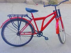 Mew conditio cycle for urgent sale