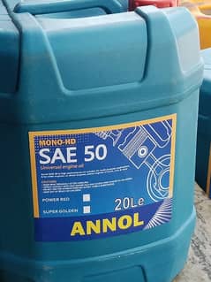50 no thick oil