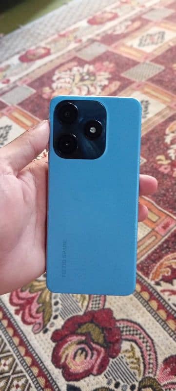TECHNO SPARK 10C 0
