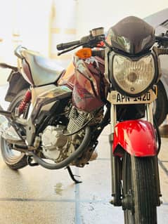 Suzuki GSX 125