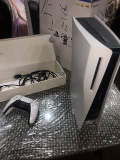 Sony PS5 Disc edition (1TB) excellent condition original accessories