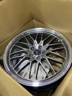 Vlf p03 18 inch 8.5 jj