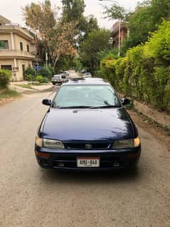 Toyota Corolla 1997