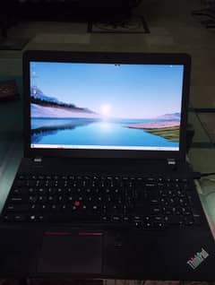 Leptop Lenovo E560