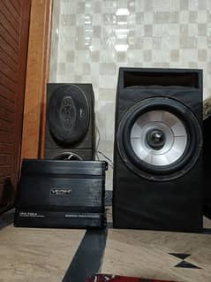 pioneer sound system