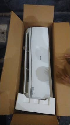 DC Inverter Haier Ac 1.5 Ton