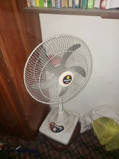 Fc Charging Padestal fan