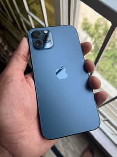 iPhone 12 Pro factory unlock
