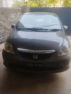 Honda City IDSI 2004