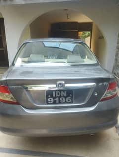Honda City IDSI 2004