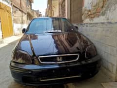 Honda Civic VTi 1996