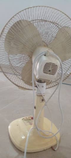 Royal stand fan (table) for sale