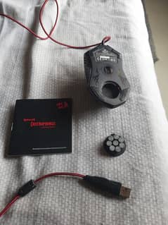 Redragon Centrophorus Mouse