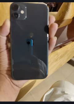 Iphone 11, 128 GB dual PTA