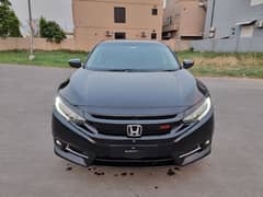 Honda Civic RS 2020