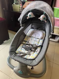 Mastella Baby Bassinet
