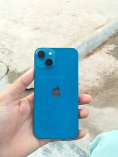 iPhone 13 JV 128gb LLA model water peak.