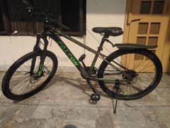 "ALMOST NEW" Falcons Mountain Bike For Sale